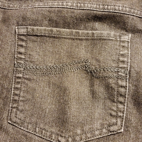 Nine West Capri Jeans 16W - Picture 4 of 5